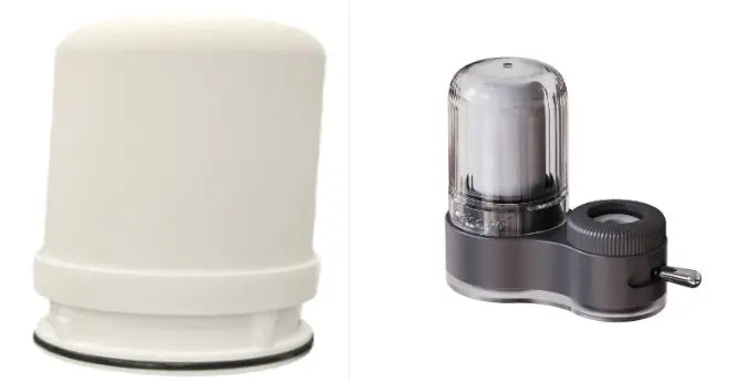 Faucet-Mounted Water Purifier - Chlorine Removal Filter - view 13