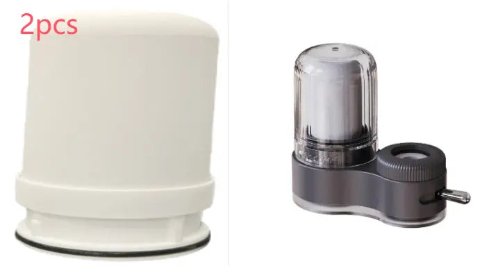 Faucet-Mounted Water Purifier - Chlorine Removal Filter - view 14