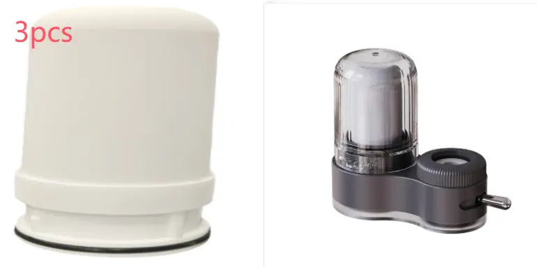 Faucet-Mounted Water Purifier - Chlorine Removal Filter - view 15