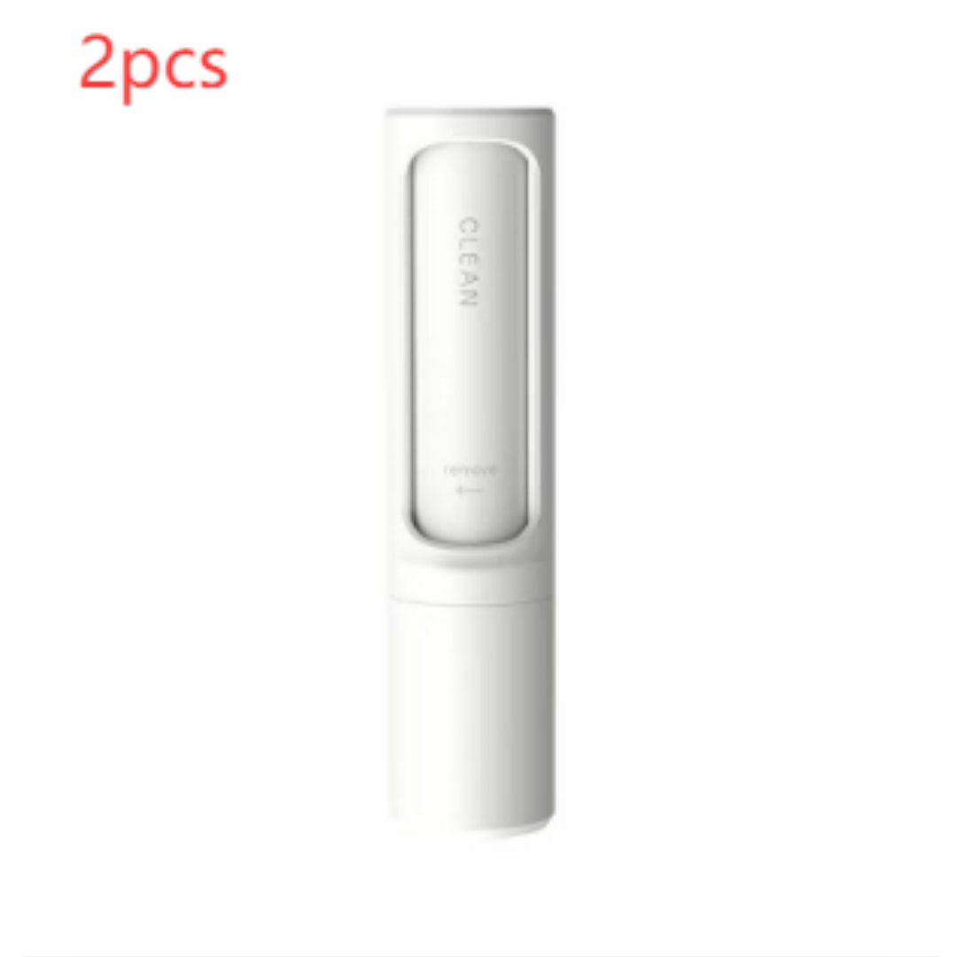 Reusable Pet Hair Remover Brush – Self-Cleaning Lint Roller for Cat & Dog Fur – product photo