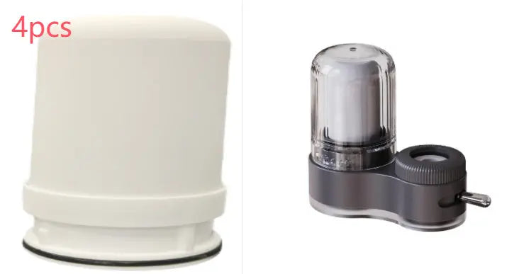Faucet-Mounted Water Purifier - Chlorine Removal Filter - view 16