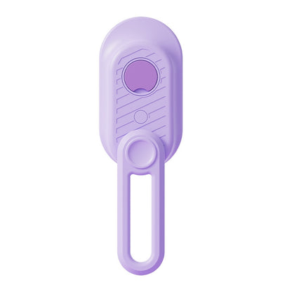 Size and dimensions of a 3-in-1 electric steam pet grooming brush