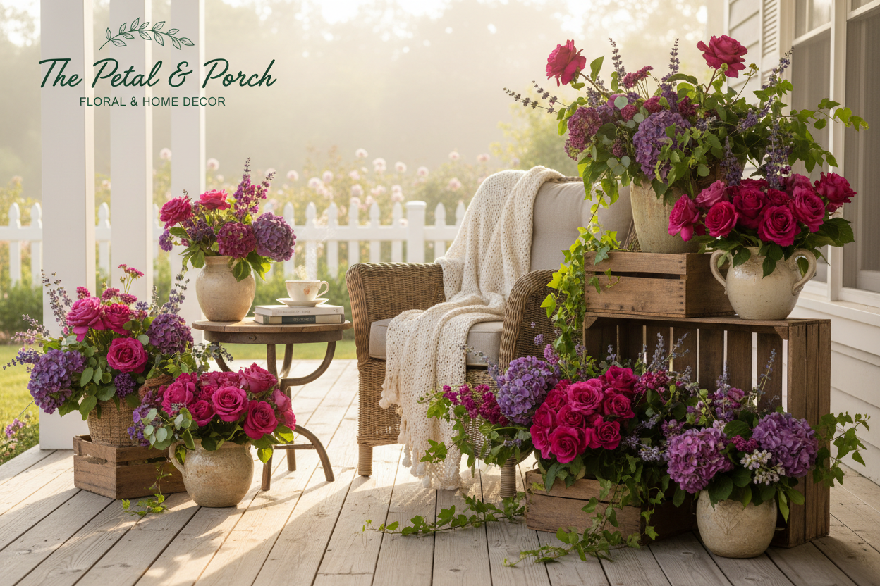 The Petal & Porch